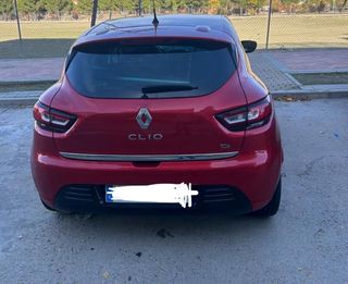 Renault Clio 2018