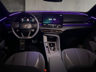 CUPRA Terramar 2026 A ESTRENAR