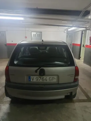 Opel Corsa 1998