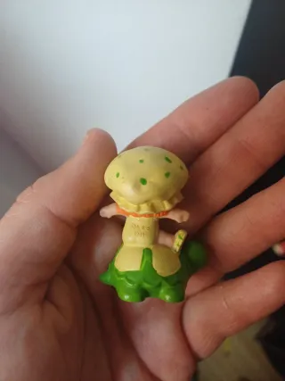 Colección 11 muñequitos antiguos