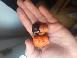 Colección 11 muñequitos antiguos