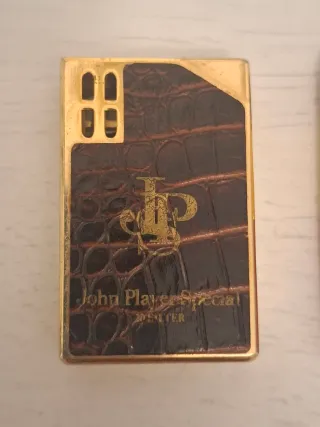 Lotto 3 accendini vintage