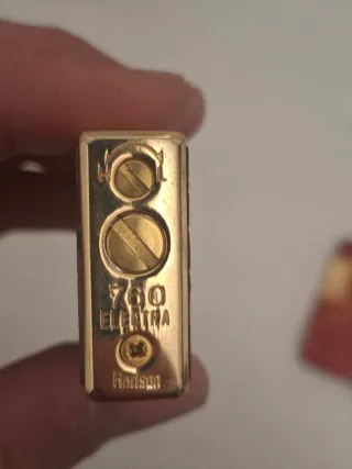 Lotto 3 accendini vintage