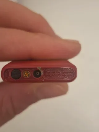 Lotto 3 accendini vintage