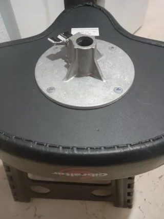 Sillín Gibraltar Negro