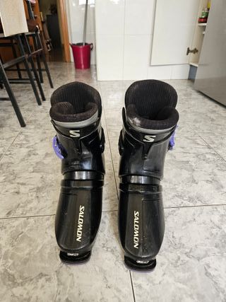 Botas de esquí Salomon Adulto