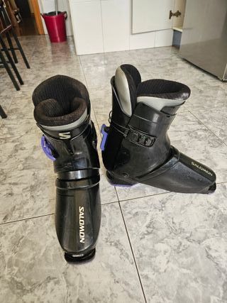 Botas de esquí Salomon Adulto