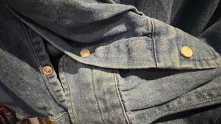 Camisa Vaquera GANT Talla XXL