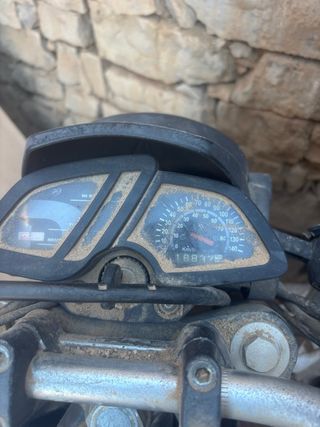 Derbi Cross City 125