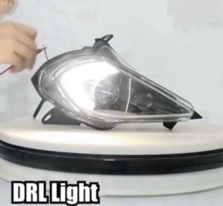 Faros LED Yamaha YFM Raptor