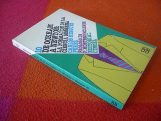 DE OCKHAM A NEWTON LA FORMACION DE CIENCIA MODERNA