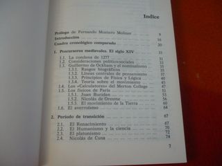 DE OCKHAM A NEWTON LA FORMACION DE CIENCIA MODERNA