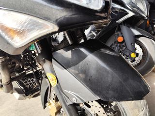 Guardabarros delantero Tmax 500
