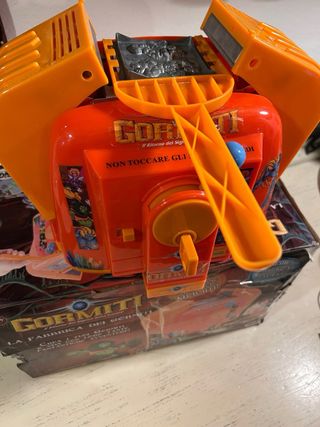 Fabbrica Gormiti GiG