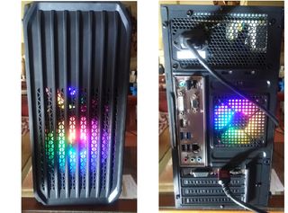 Ordenador GAMING: Intel i5-4670+GTX 950 2GB GDDR5