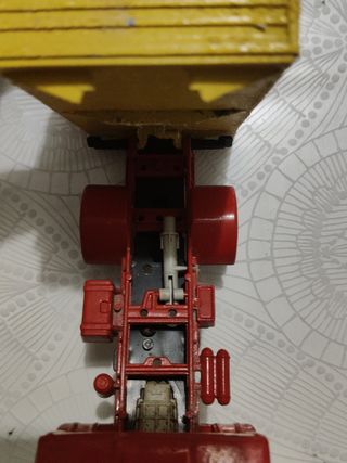 Modellini Burago Fiat 50 NC 1/43