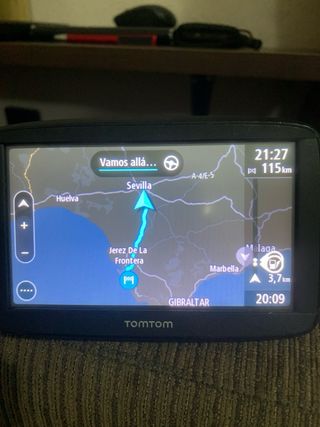 GPS TomTom
