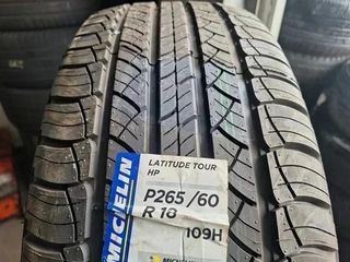 265 60 R18 Michelin 109H - 1 neumático km.0