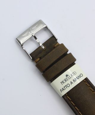 Breitling Chronomat Cronógrafo Oro/Plata