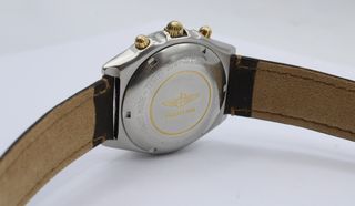 Breitling Chronomat Cronógrafo Oro/Plata