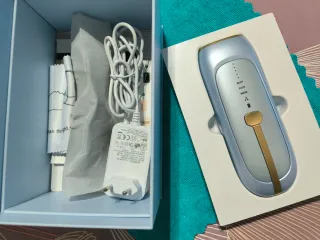 Depiladora Luz Pulsada Ice Cooling