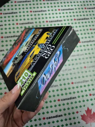 Over Top Neo Geo MVS