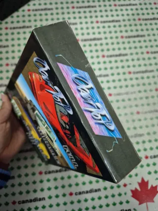 Over Top Neo Geo MVS