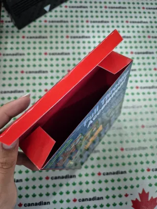 Over Top Neo Geo MVS