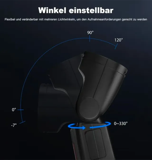 Godox V1C Flash Cámara Redondo TTL Li-ion