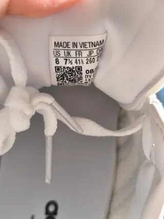 Zapatillas Adidas Samba Blancas Nuevas