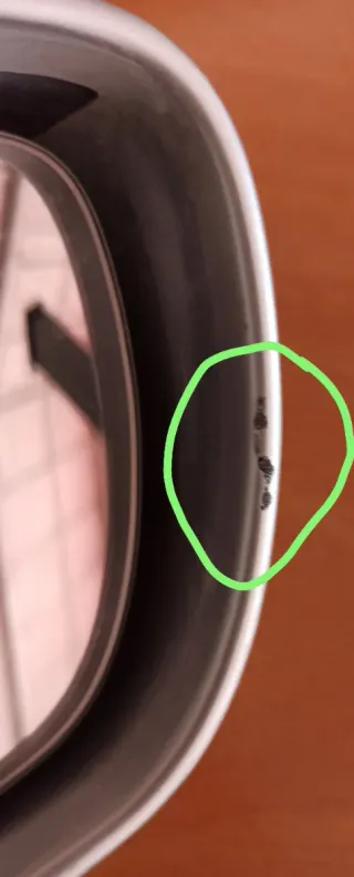 Espejo Retrovisor Izquierdo Seat Córdoba