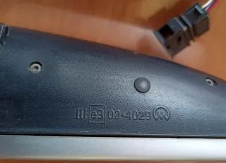 Espejo Retrovisor Izquierdo Seat Córdoba