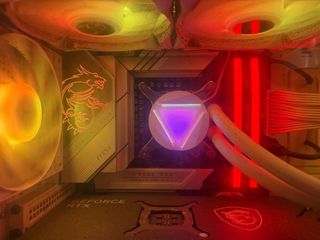 PC Gaming/Workstation Blanco