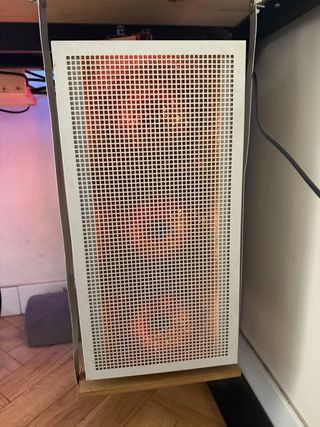 PC Gaming/Workstation Blanco