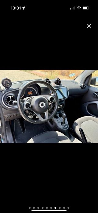 smart fortwo 2015 70cv