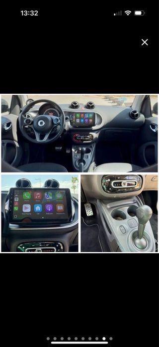 smart fortwo 2015 70cv