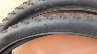 Ruedas Michelin Country Trail 26