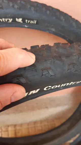 Ruedas Michelin Country Trail 26