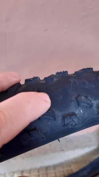 Ruedas Michelin Country Trail 26