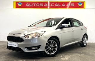 Ford Focus 2016 Trend Plus
