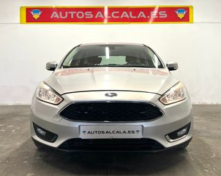 Ford Focus 2016 Trend Plus