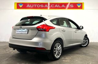 Ford Focus 2016 Trend Plus