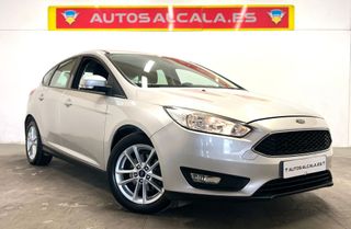 Ford Focus 2016 Trend Plus