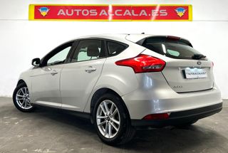 Ford Focus 2016 Trend Plus