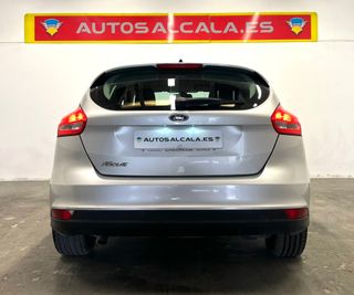 Ford Focus 2016 Trend Plus