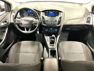 Ford Focus 2016 Trend Plus