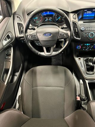Ford Focus 2016 Trend Plus