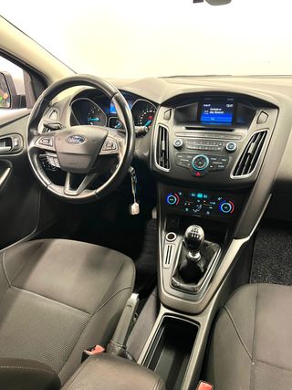 Ford Focus 2016 Trend Plus