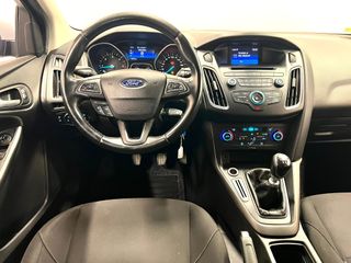 Ford Focus 2016 Trend Plus