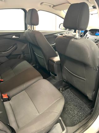 Ford Focus 2016 Trend Plus